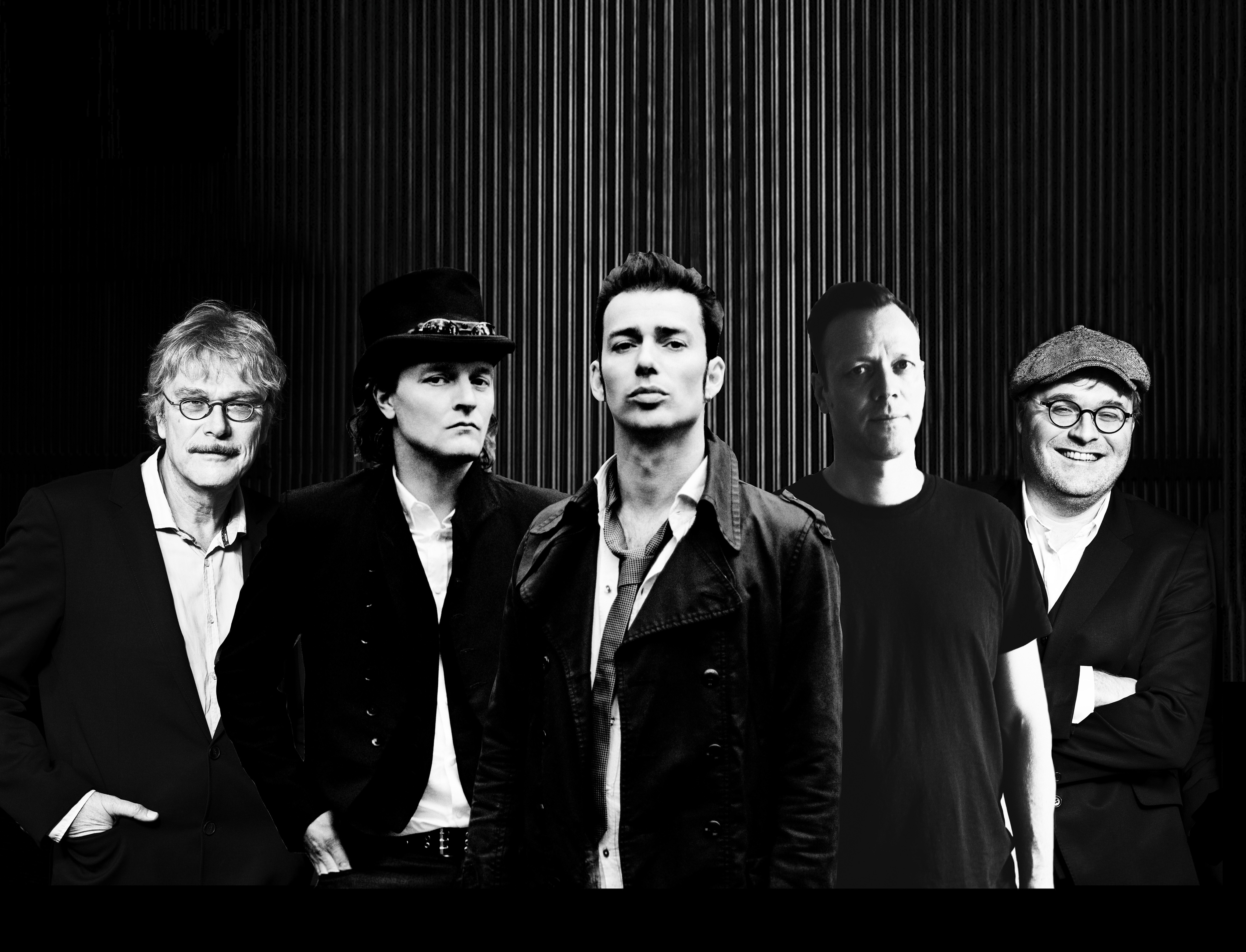 Koppel, Sonne, Binzer 28. januar kl. 21:00